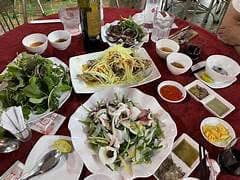 TOUR ẨM THỰC HẢI SẢN CÔN ĐẢO ảnh 3