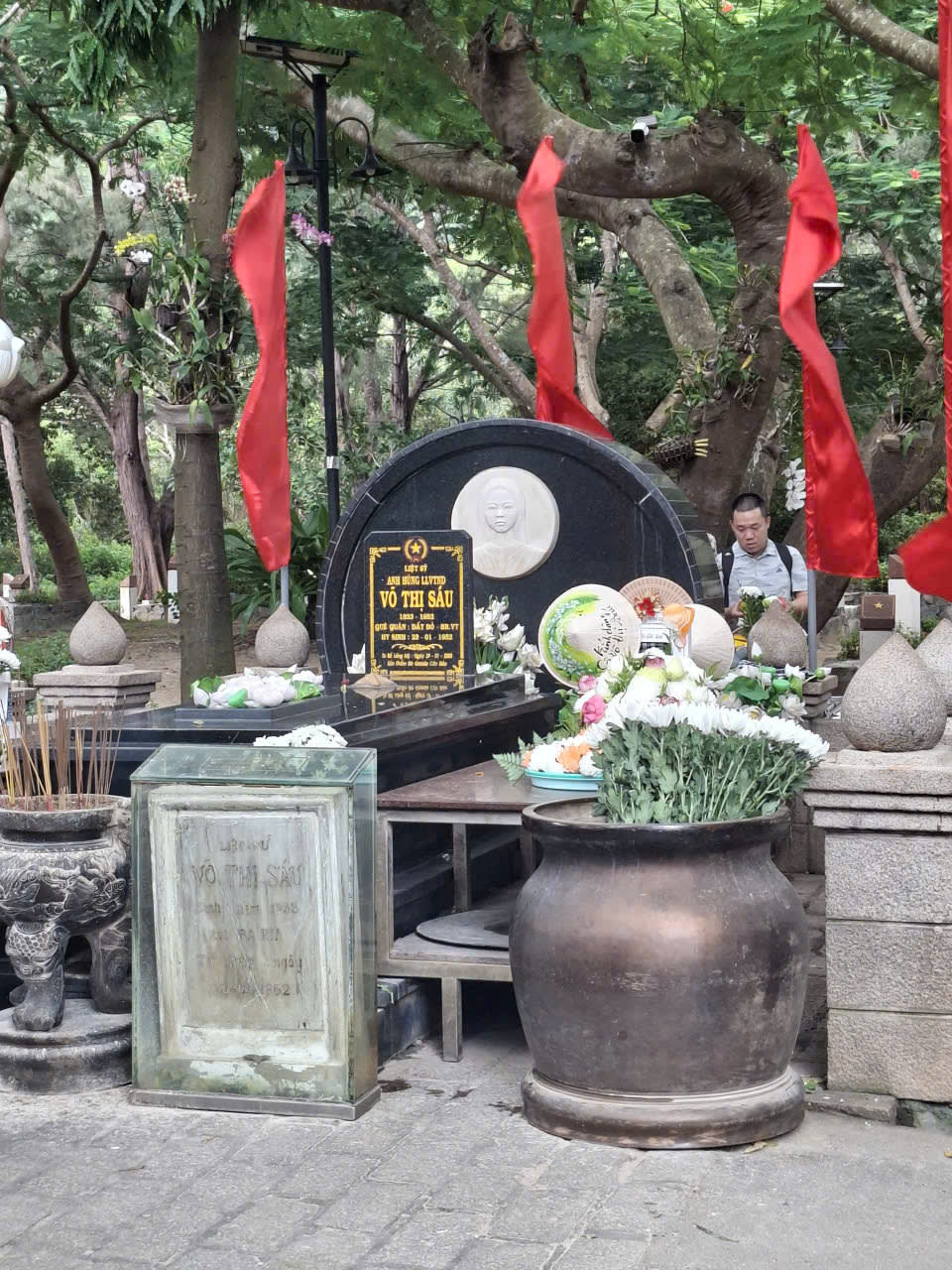 TOUR TÂM LINH CÔN ĐẢO ảnh 3