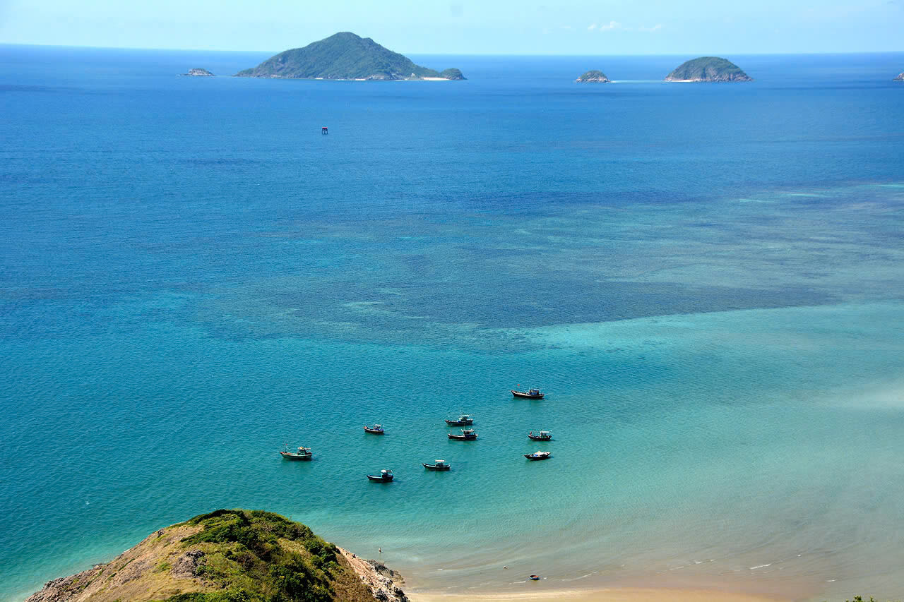 TOUR SOLO TRAVELER 2N1Đ – KHÁM PHÁ CÔN ĐẢO ảnh 2