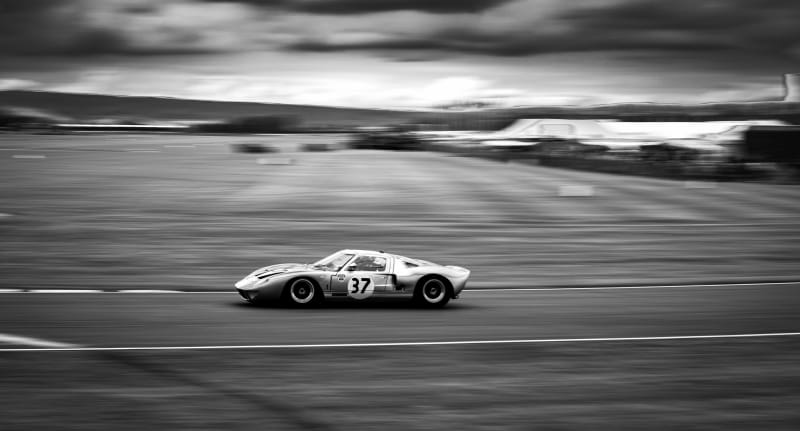 GT40 on Madgewick