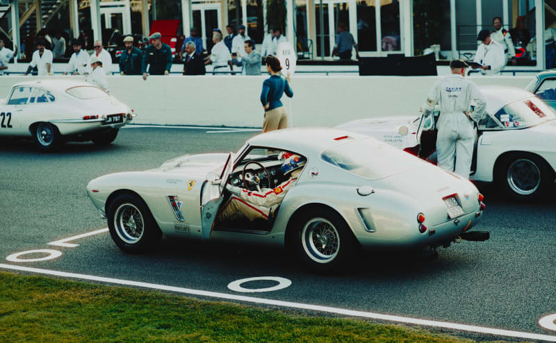 Goodwood grid
