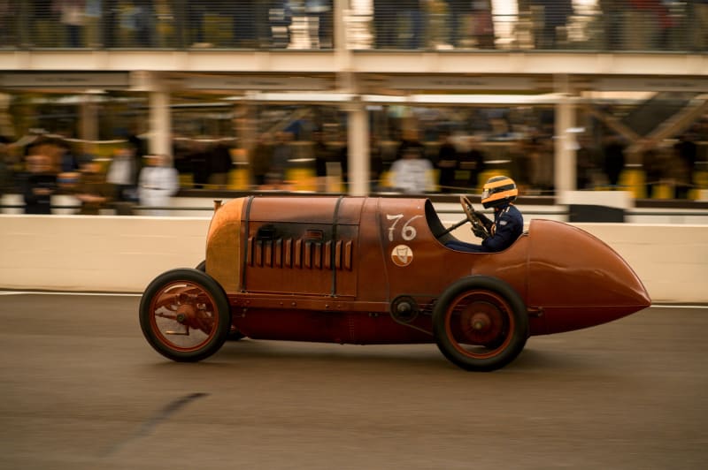1910 1911 Fiat S76 Beast of Turin