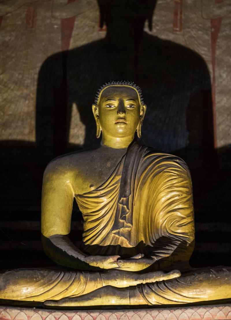 Sri Lanka Buddha