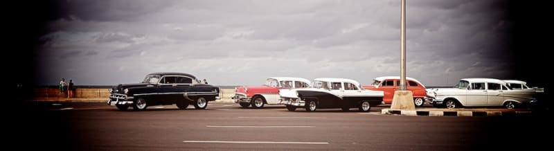 The Americans are coming