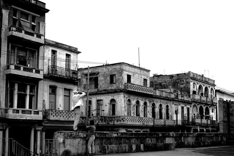 Remembering how it was