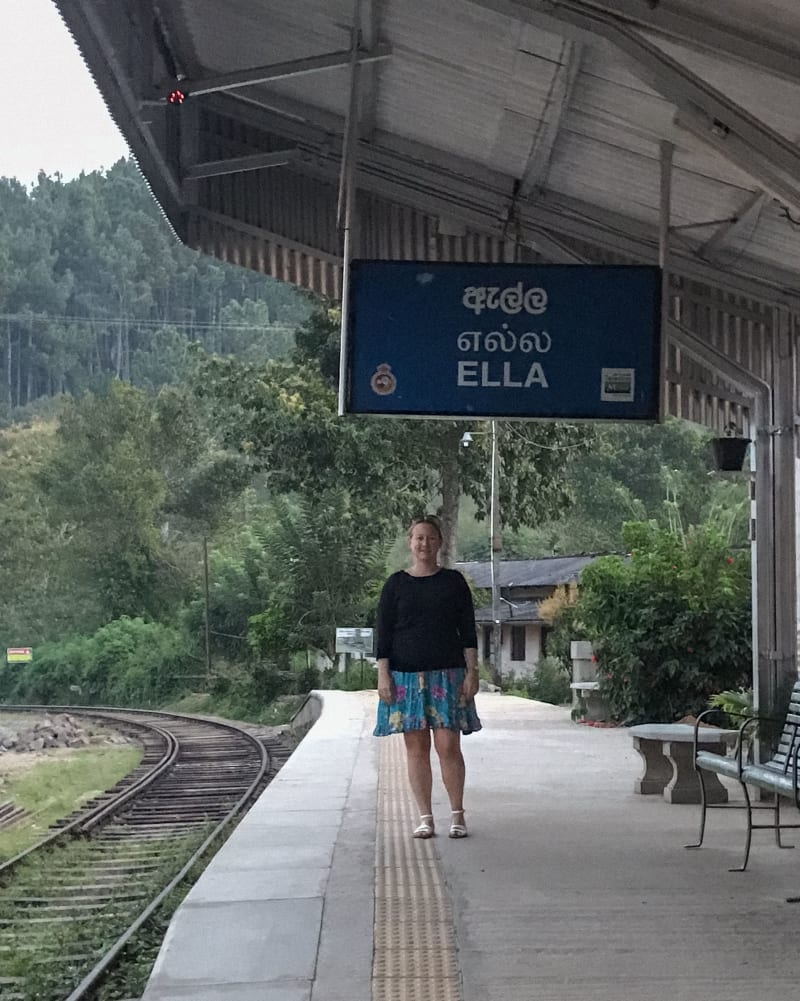 Ella station