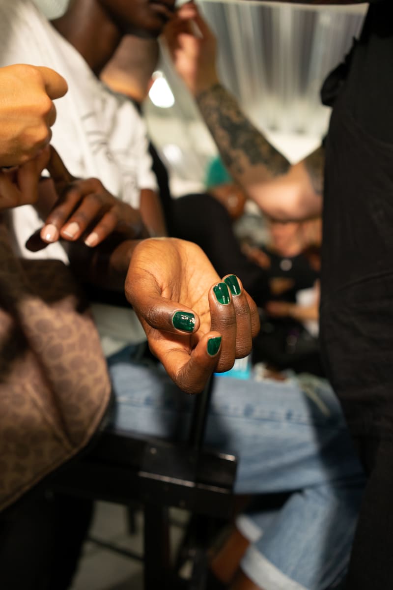 London Fashion Week   Kirkwood & Kure 2018