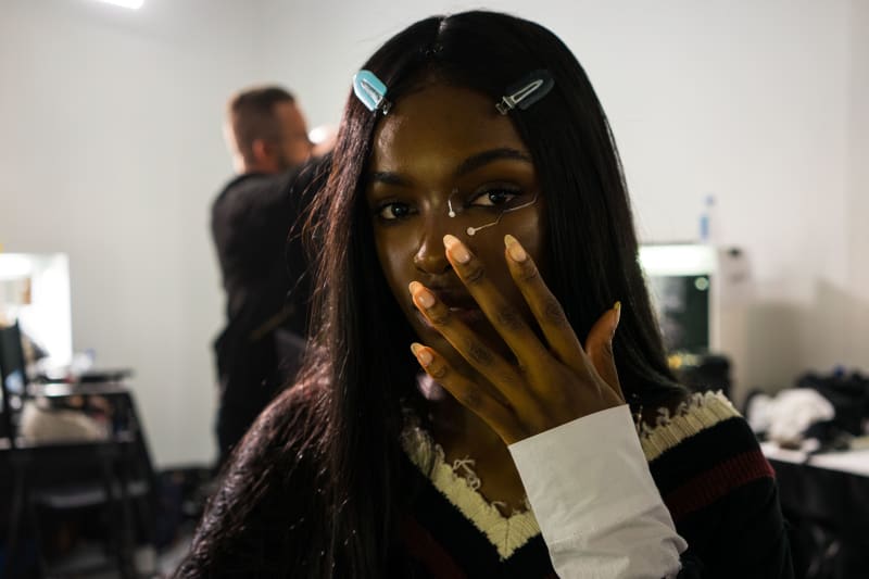 London Fashion Week   Kirkwood & Kure 2018