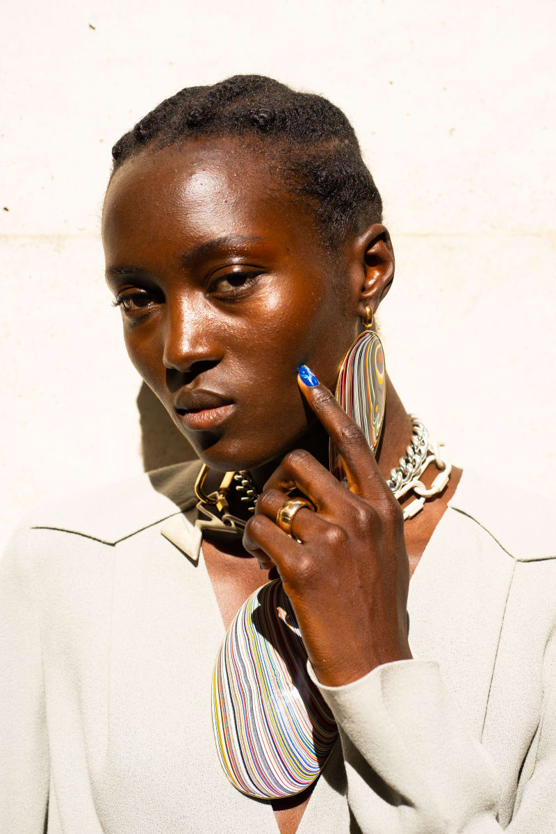 London Fashion Week   Rocha & Kure 2019