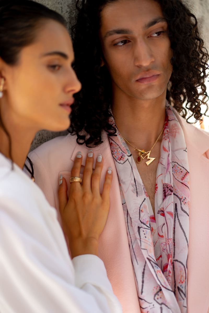 London Fashion Week   Rocha & Kure 2019