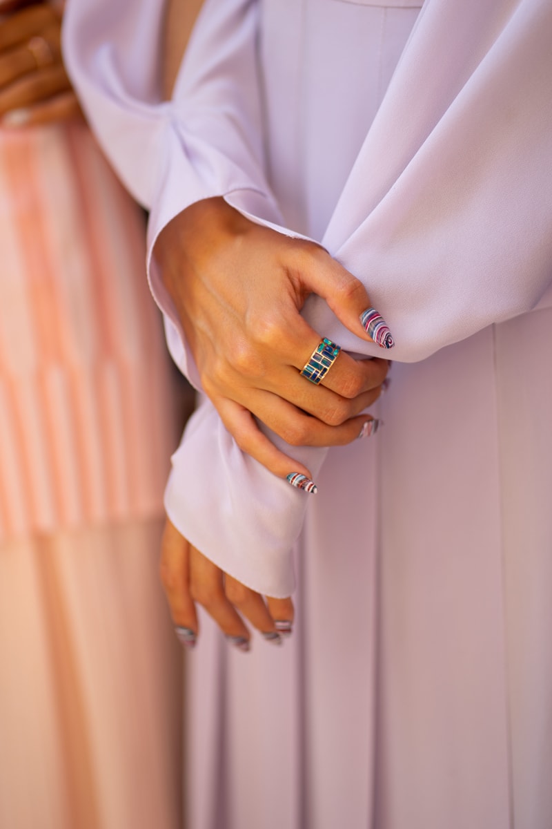 London Fashion Week   Rocha & Kure 2019