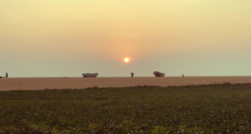 Negombo Beach