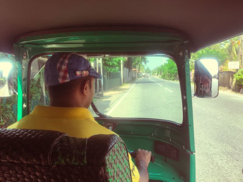Tuk Tuk