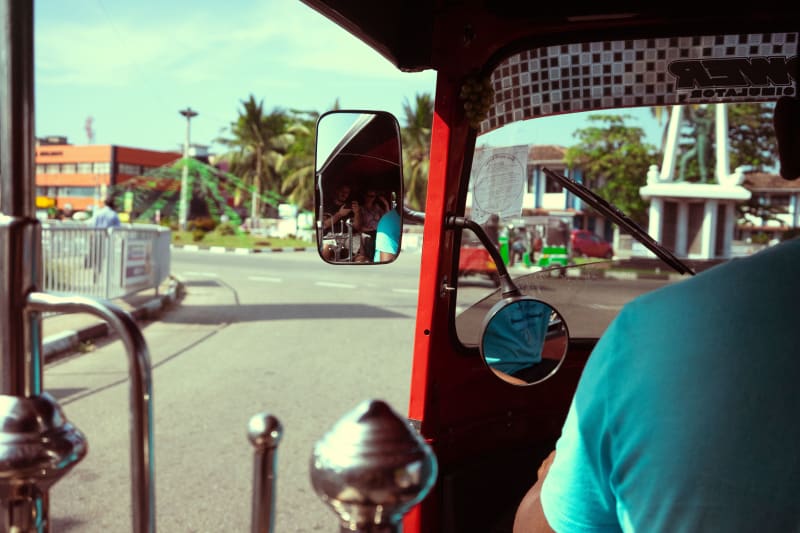 Tuk Tuk
