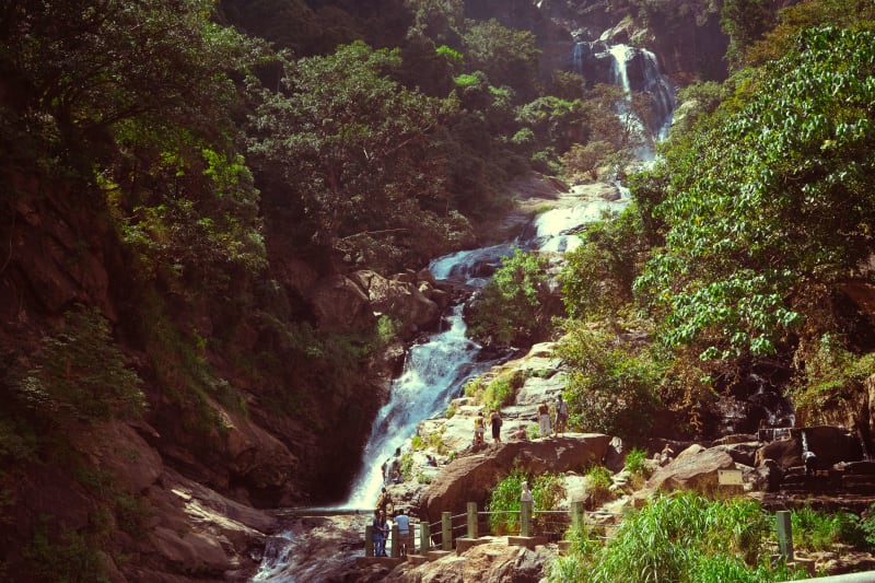 Ravana falls, Ella