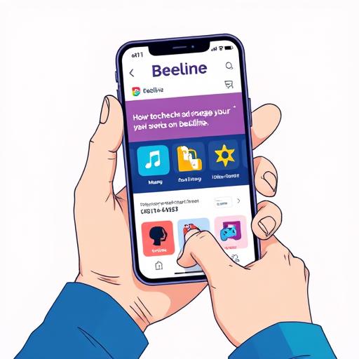 Как проверить платные услуги на Билайне