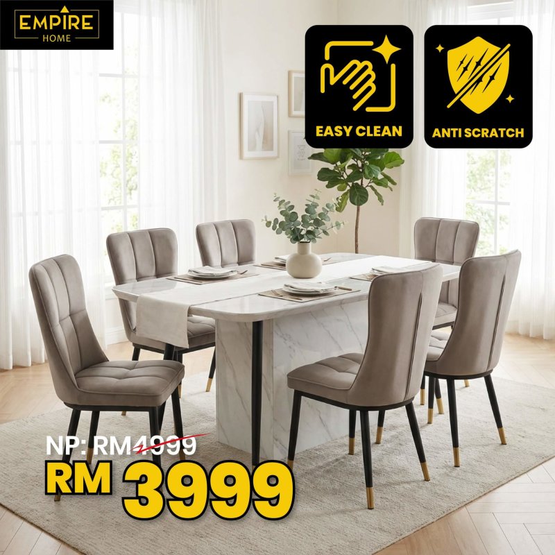 Meja Makan 3