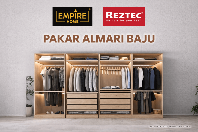 Pakar Almari Baju