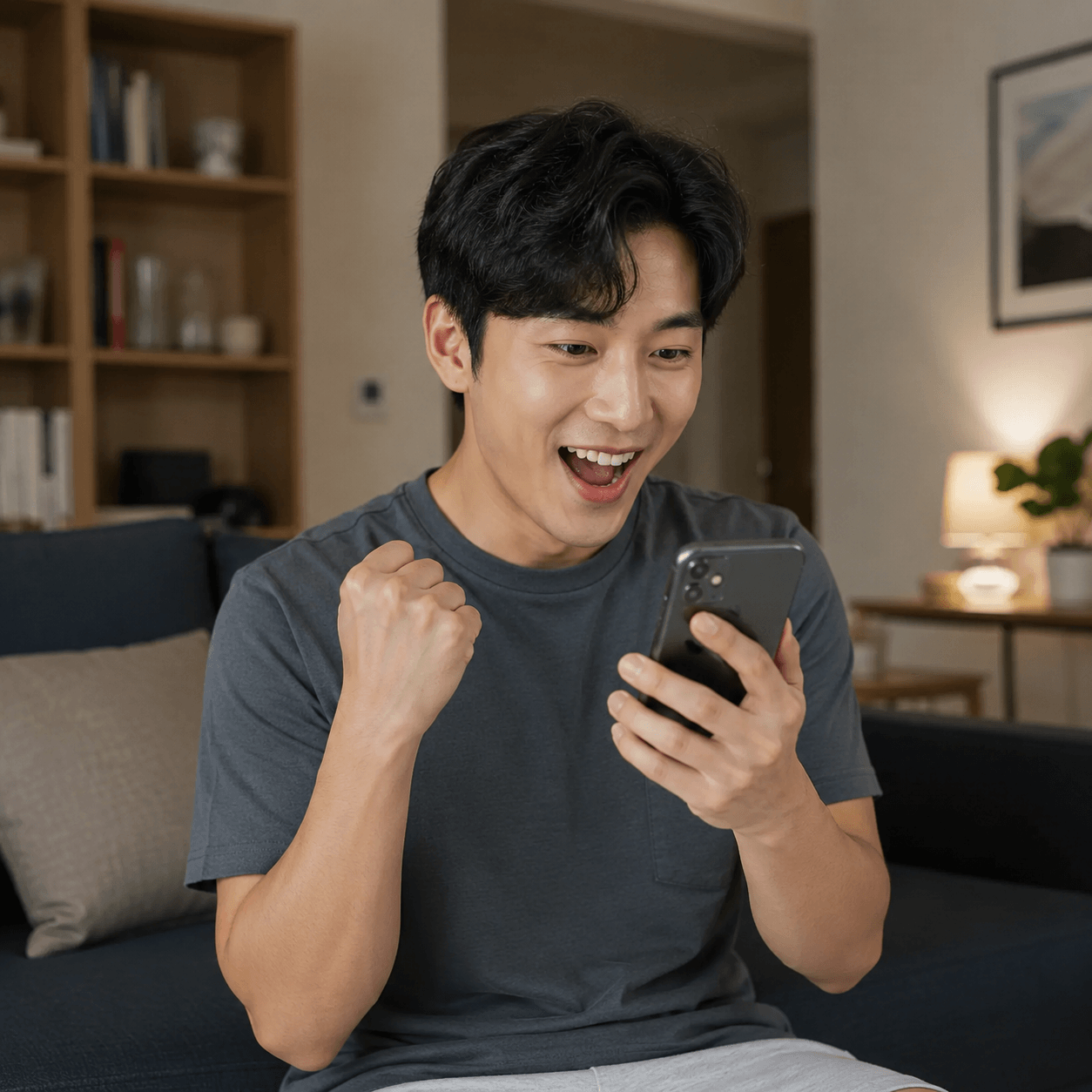 현대카드 카드깡과 현대카드 현금화 이용 전 수수료 한도 실수령액을 확인하는 이미지