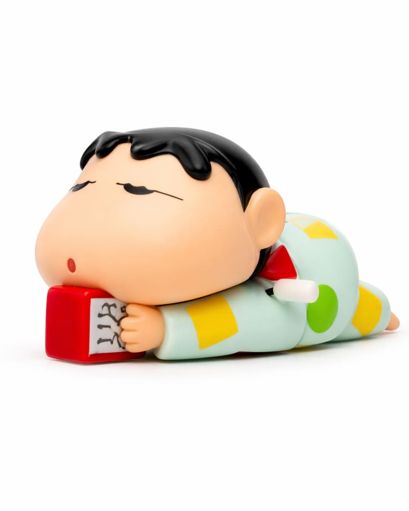Crawling Shinchan Wind-Up Toy – Cartoon Moving Action Figure for Kids