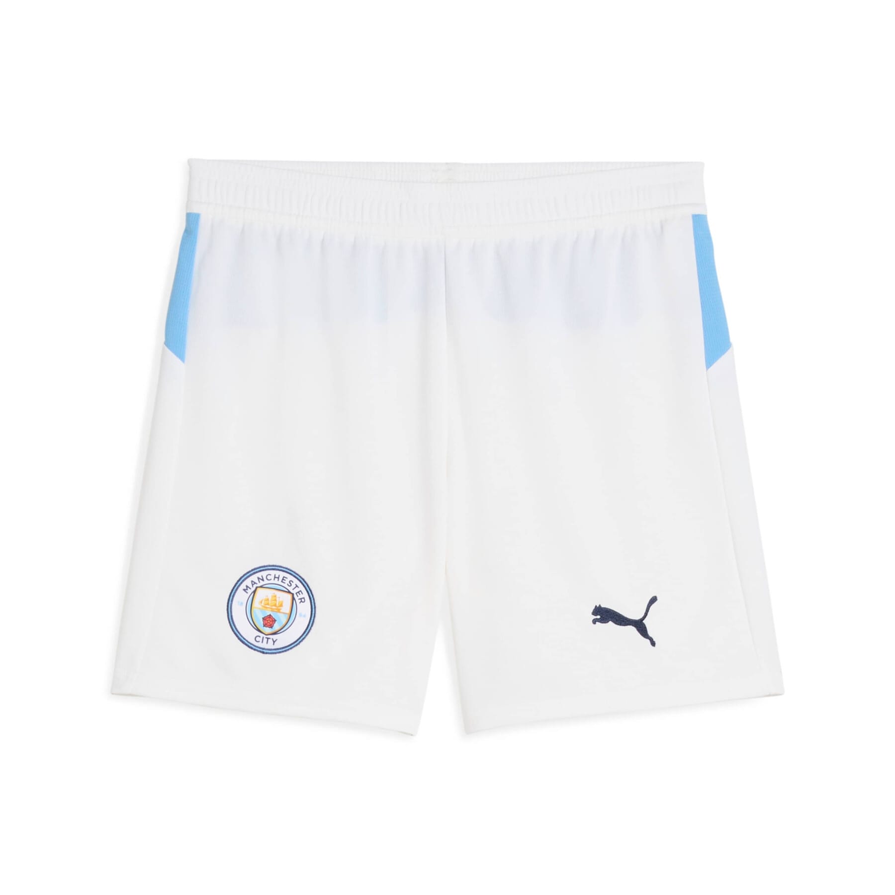 MCFC Shorts Replica Jr 1