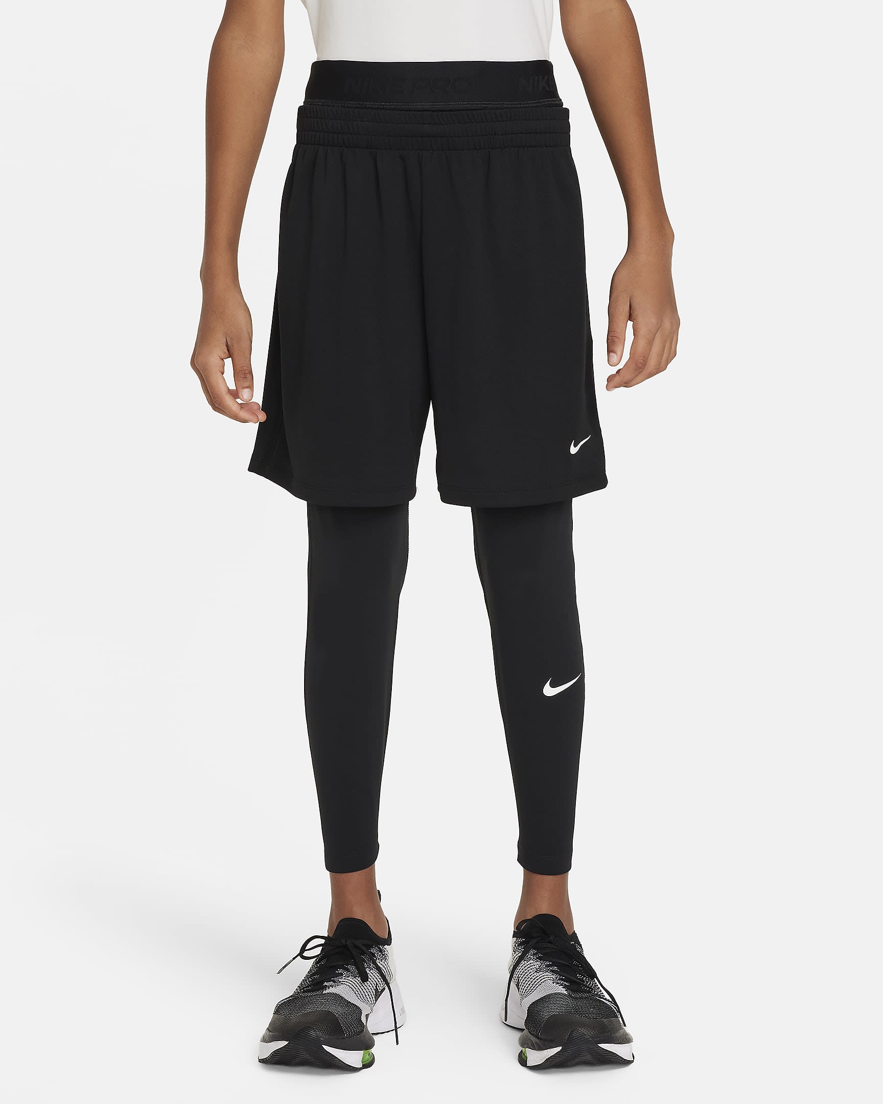 Nike Stuttbuxur