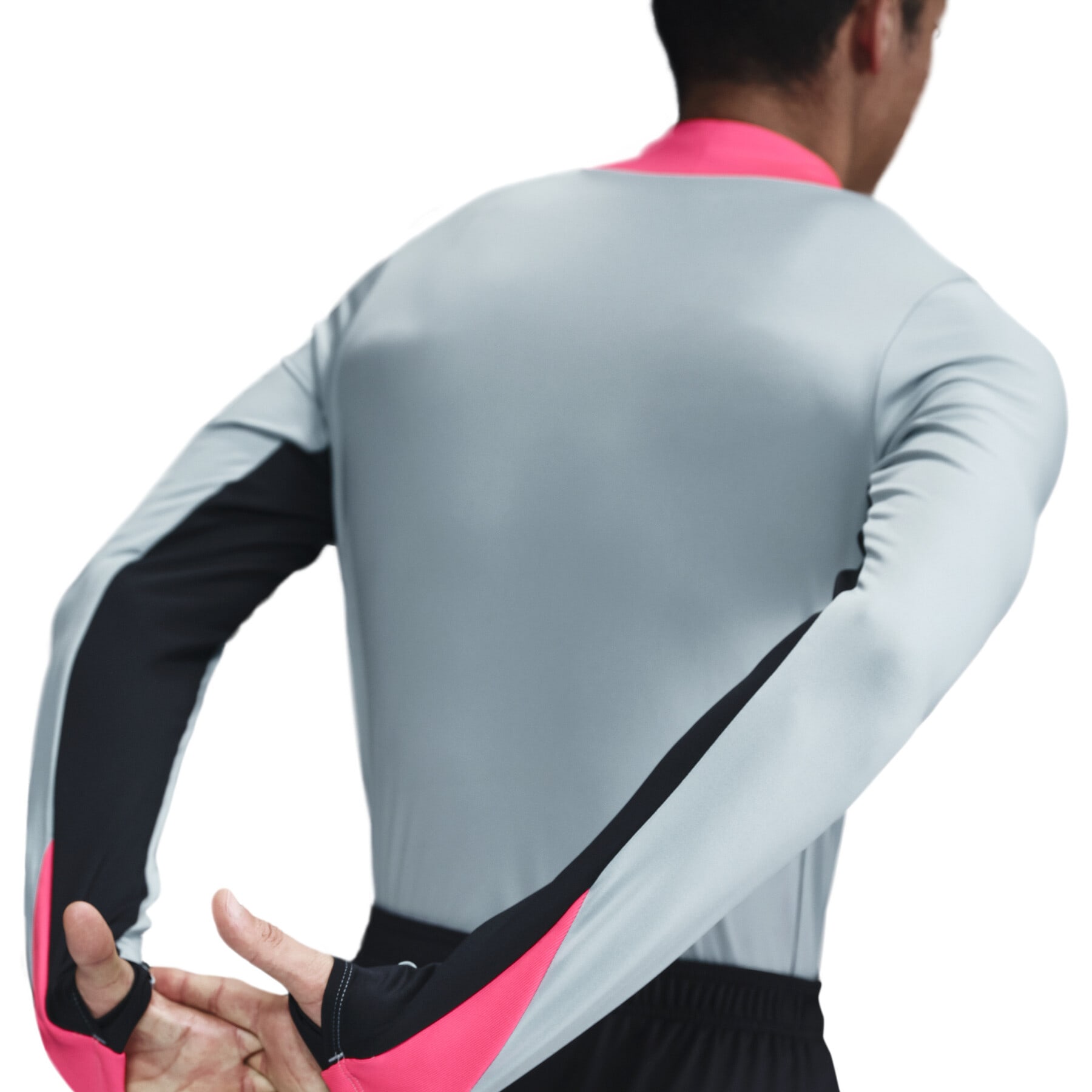 SU25-M NK DF STRK DRIL TOP 1