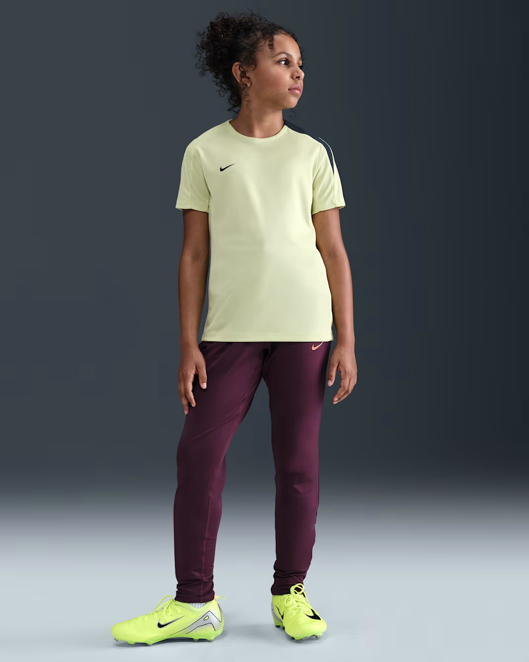 Nike Æfingabuxur Barna