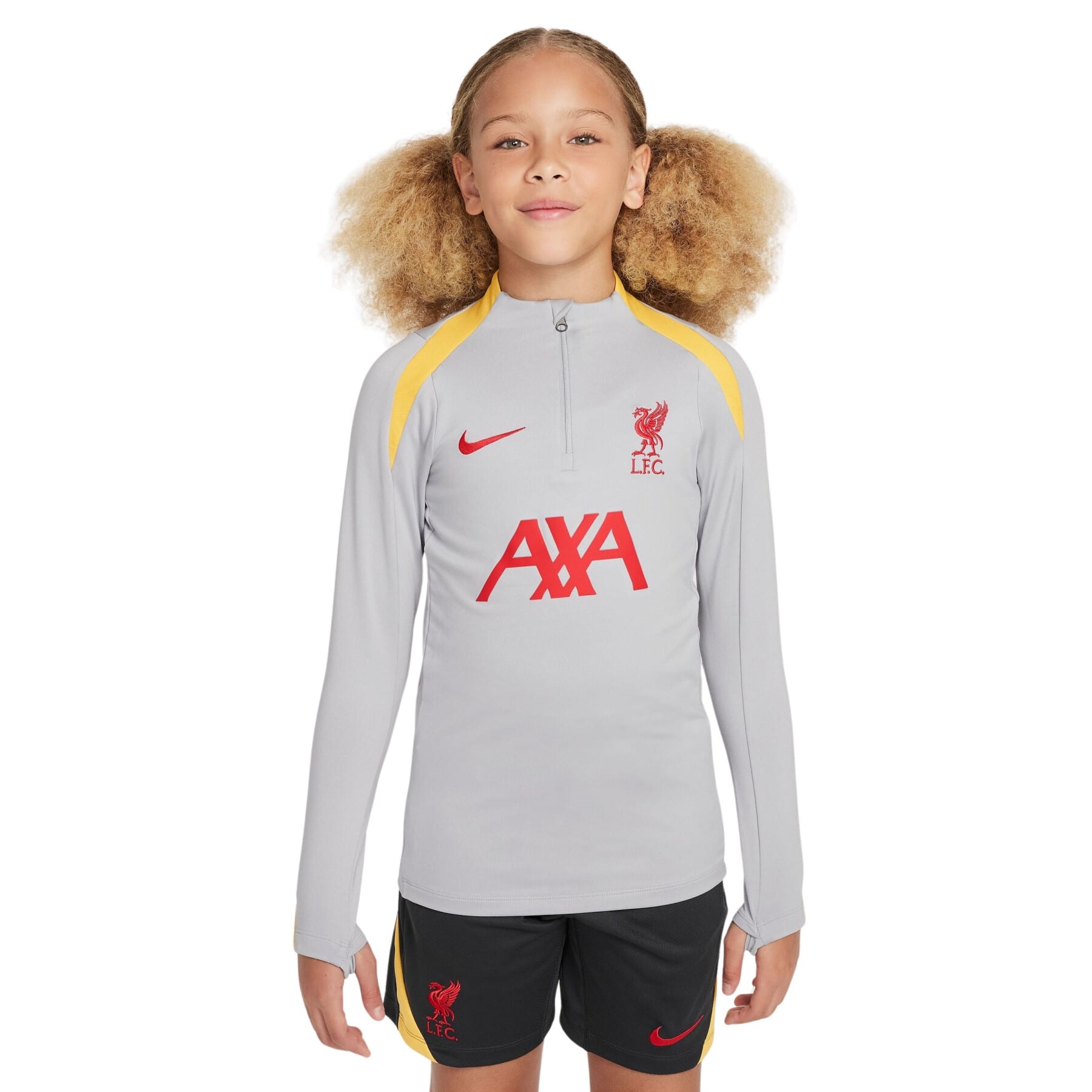 Liverpool Æfingapeysa Barna