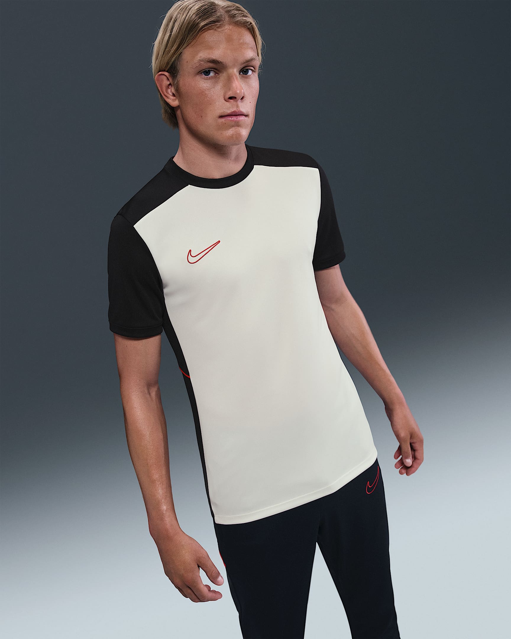 FA25-M NK DF ACD25 SS TOP BR 1