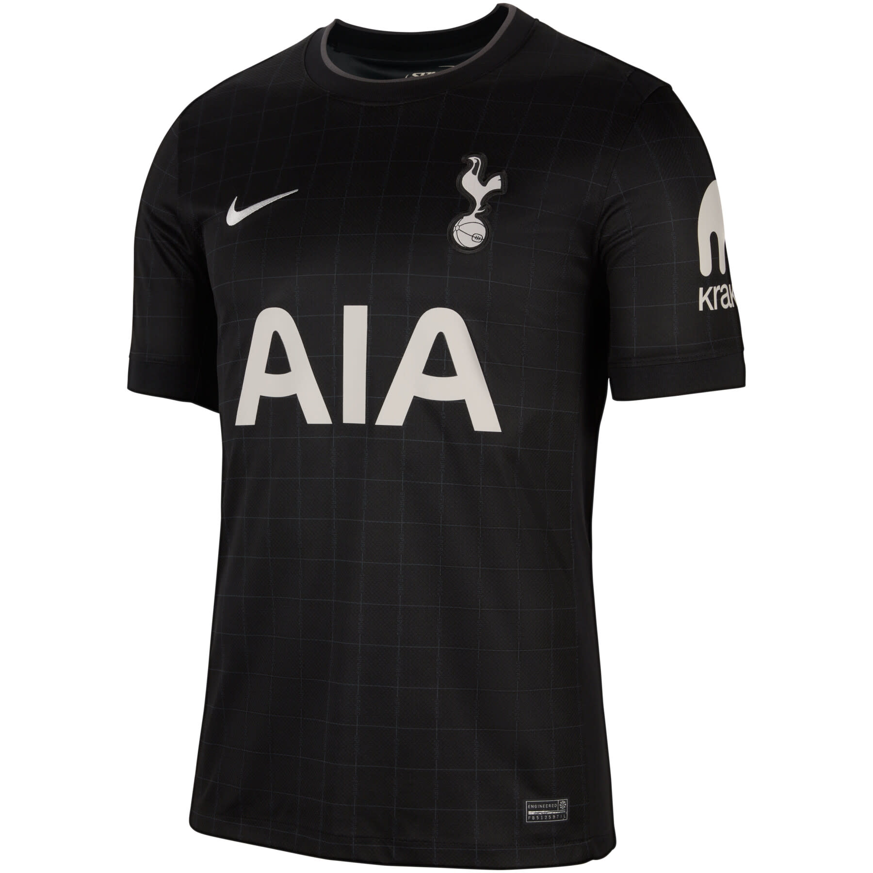 THFC M NK DF JSY SS STAD AW – alternate