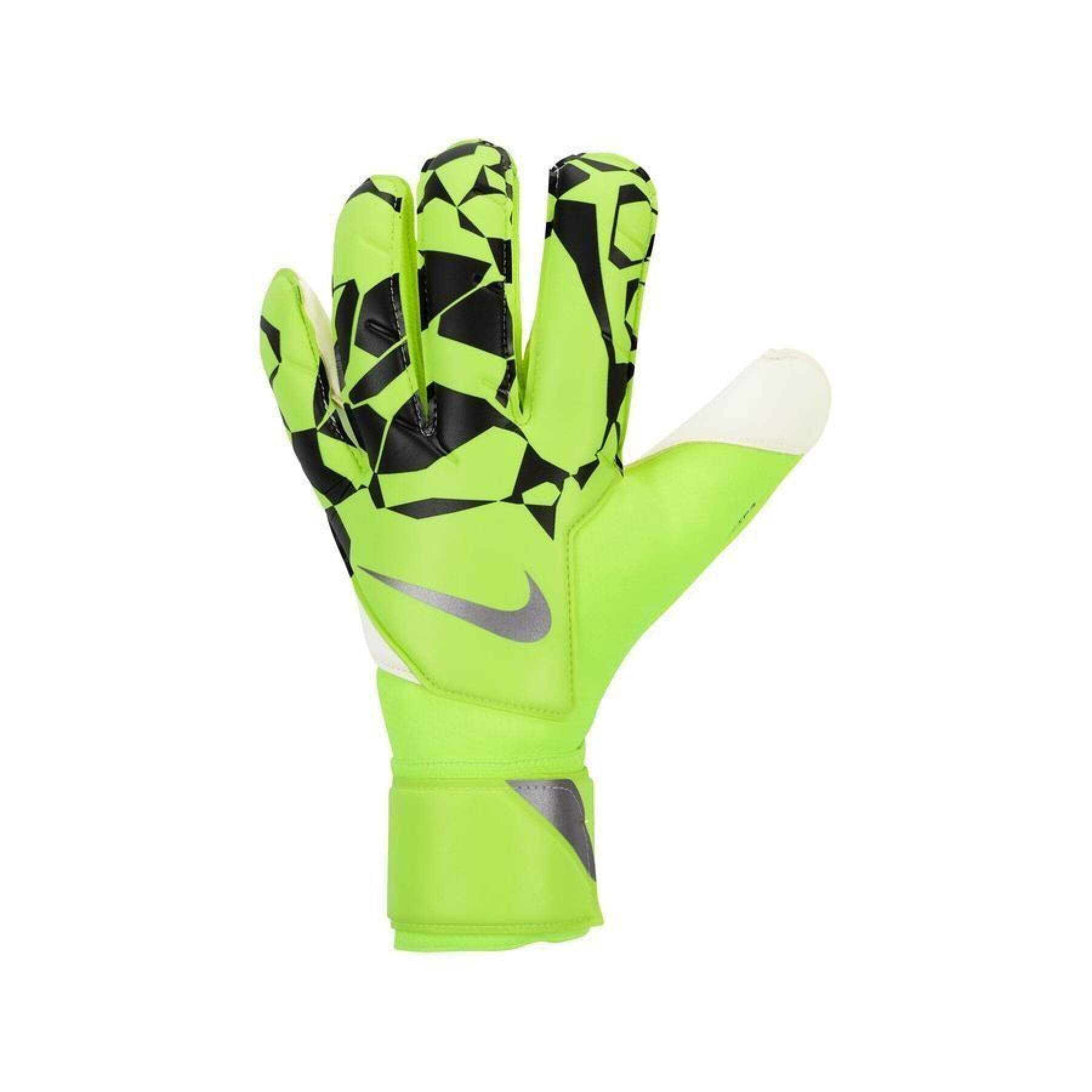 Nike Grip3 Goalkeeper Football Gloves – alternate