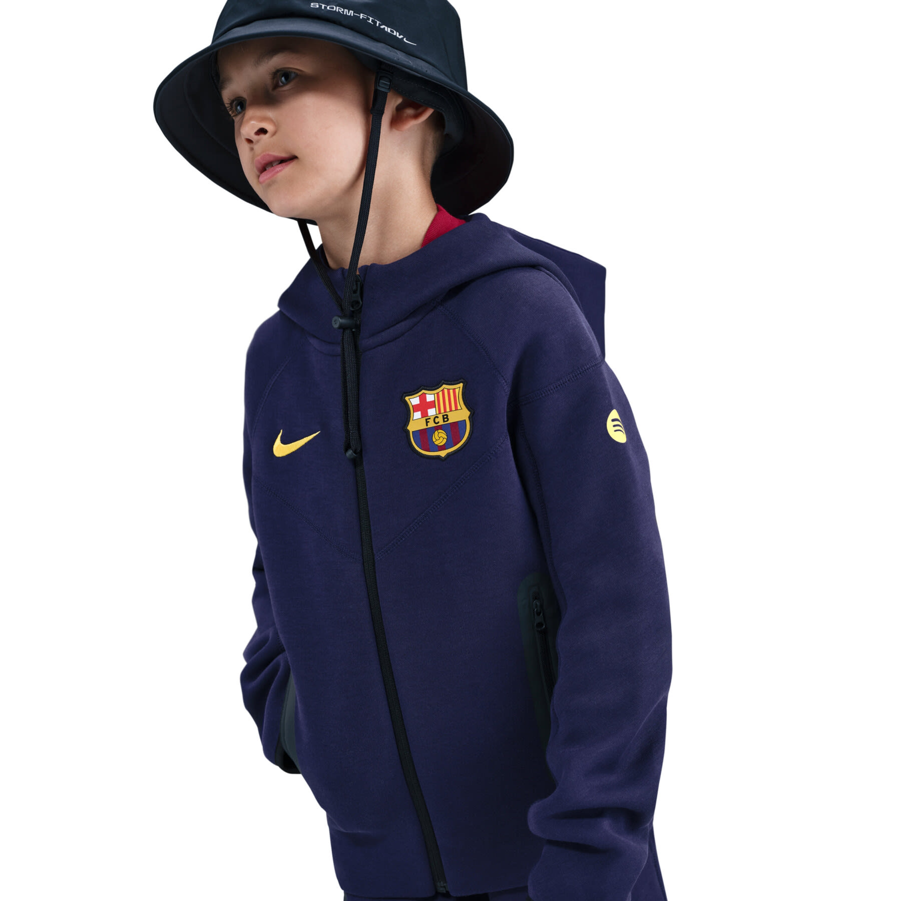 FCB B NSW TECH FLC FZ 3