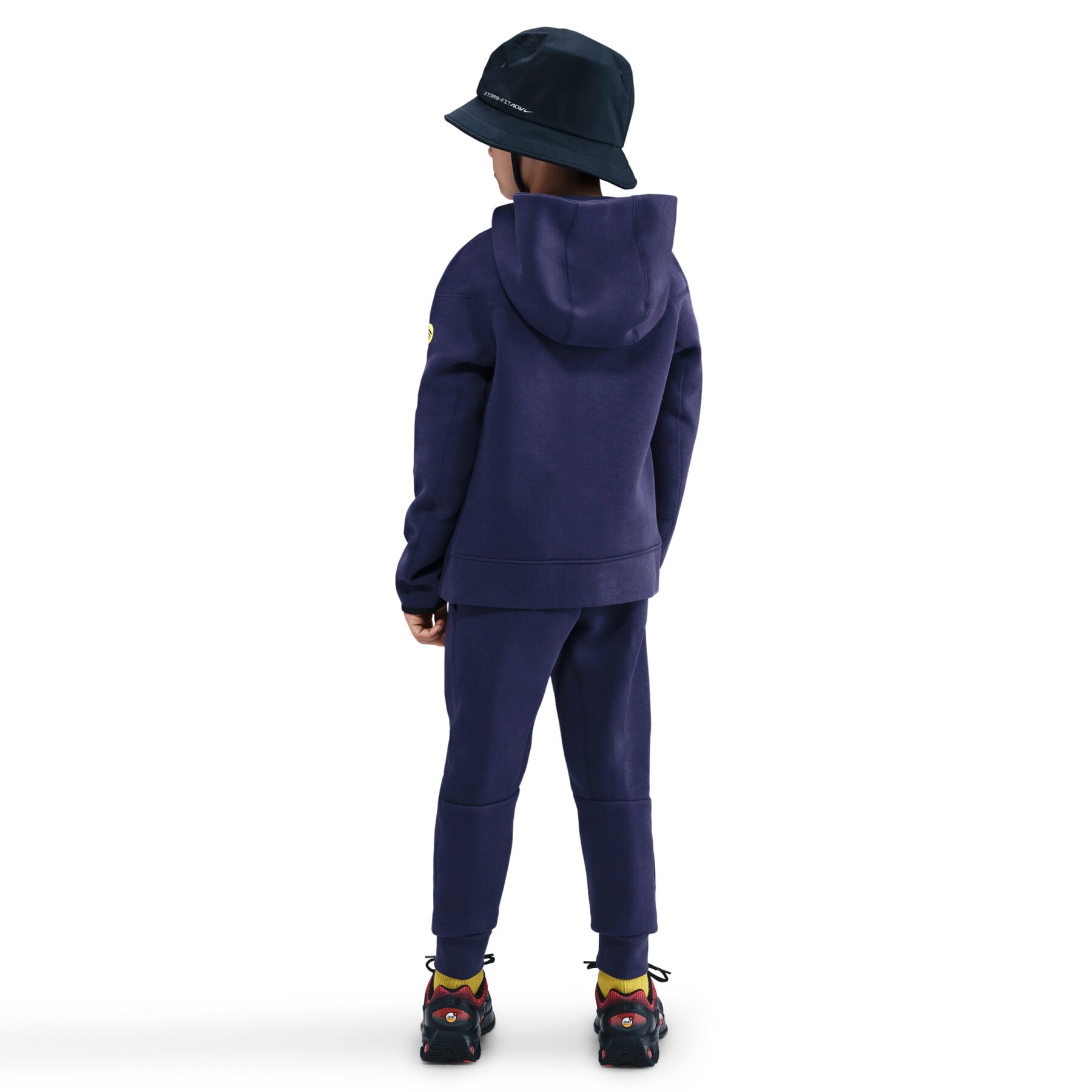 FCB B NSW TECH FLC FZ 4