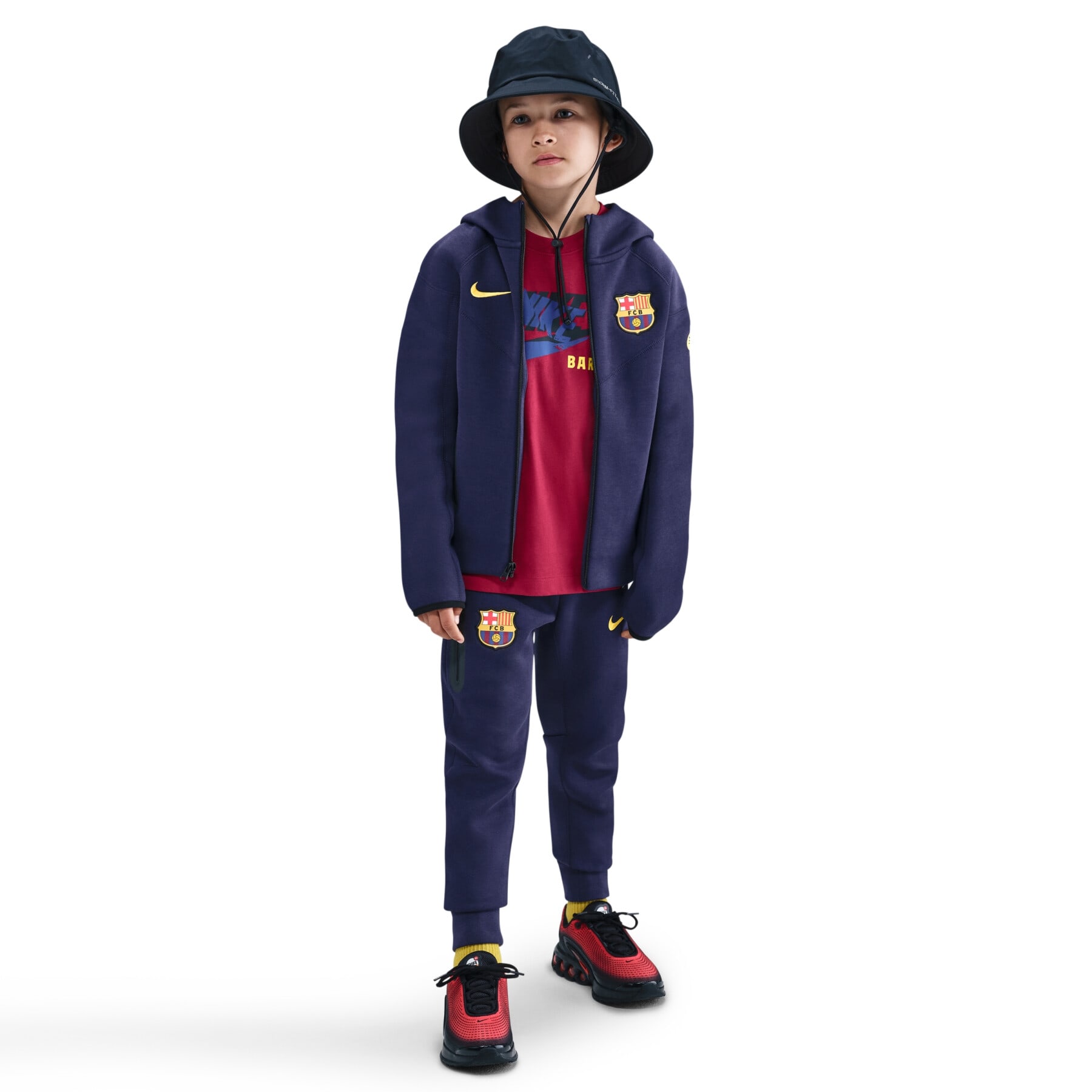 FA25-FCB B NSW TECH FLC PANT 2