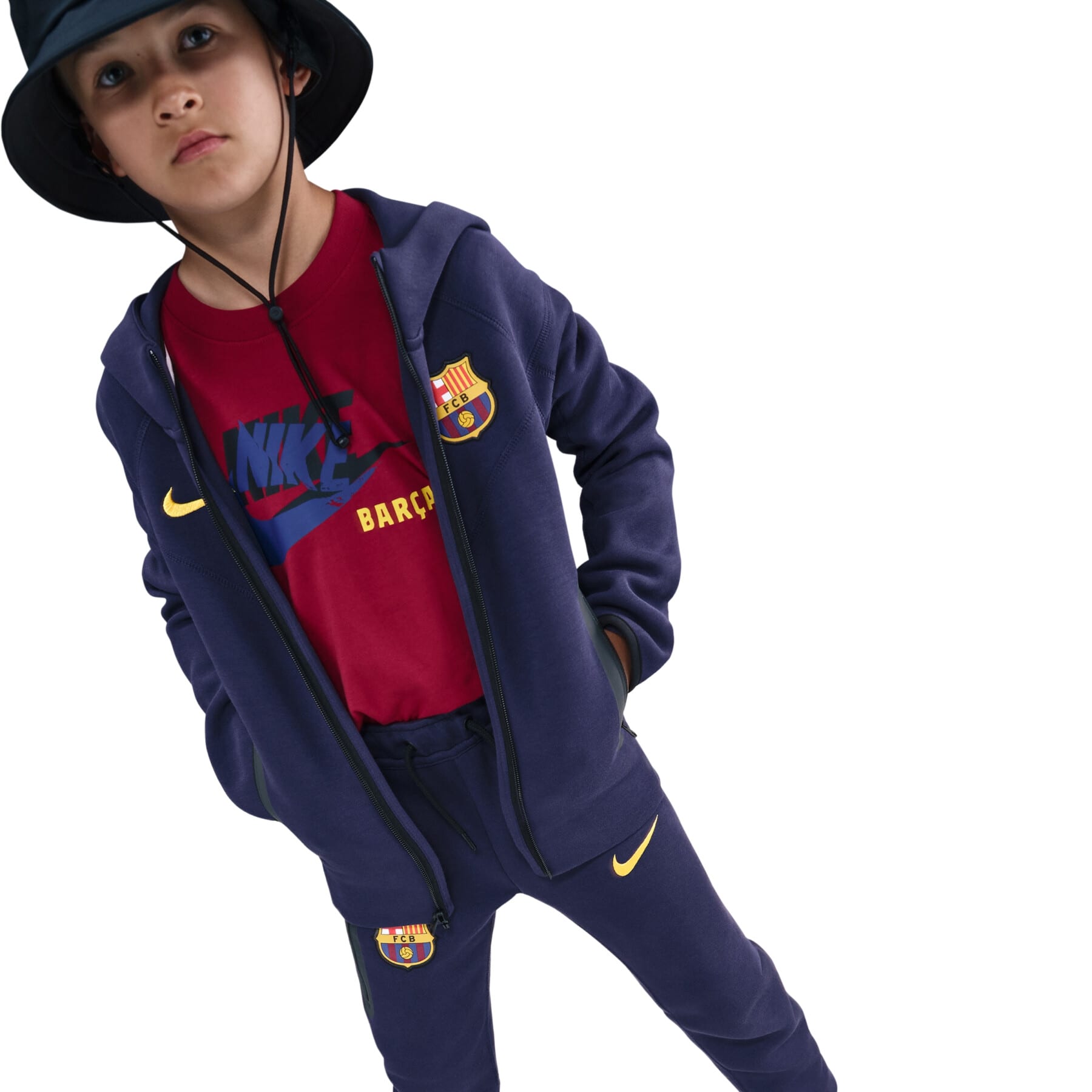 FA25-FCB B NSW TECH FLC PANT 4