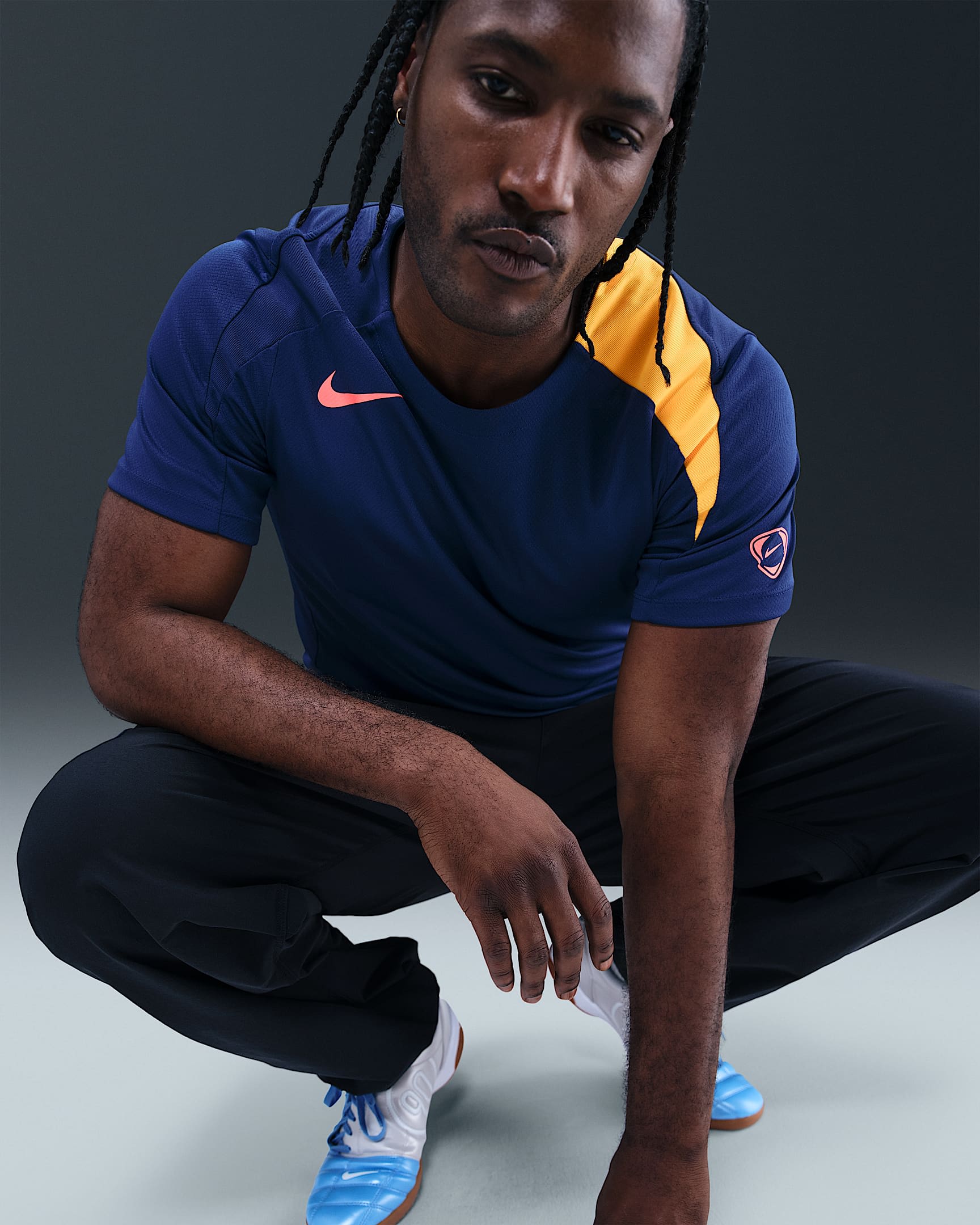 FA25-M NK DF STRK TOP SS T90 3