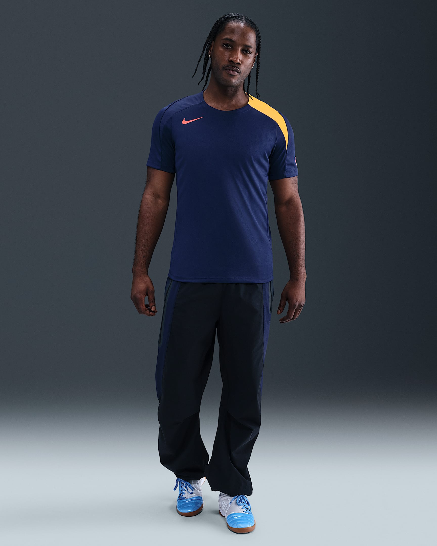 FA25-M NK DF STRK TOP SS T90 4