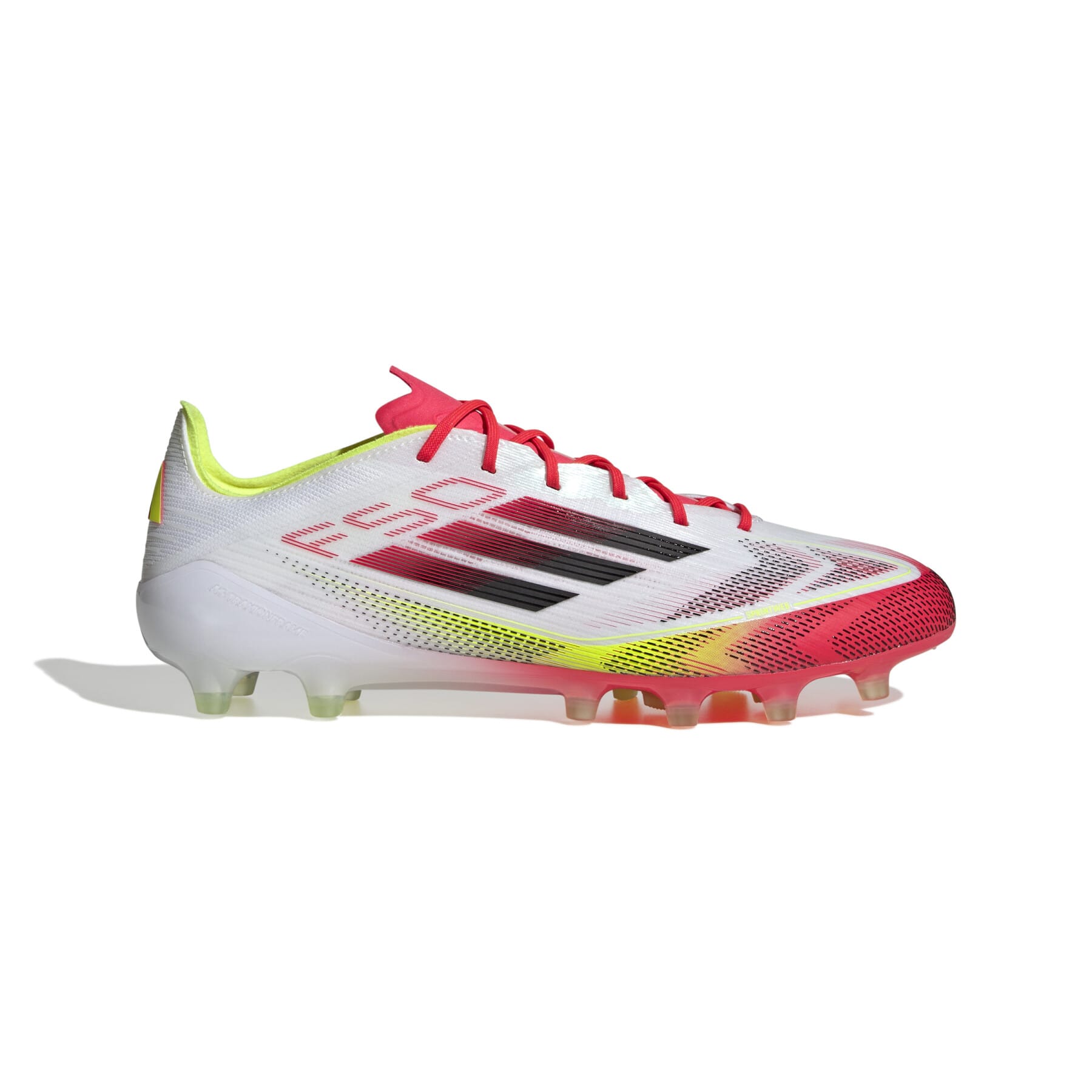 F50 ELITE AG        FTWWHT/CBLACK/SYELLO 1