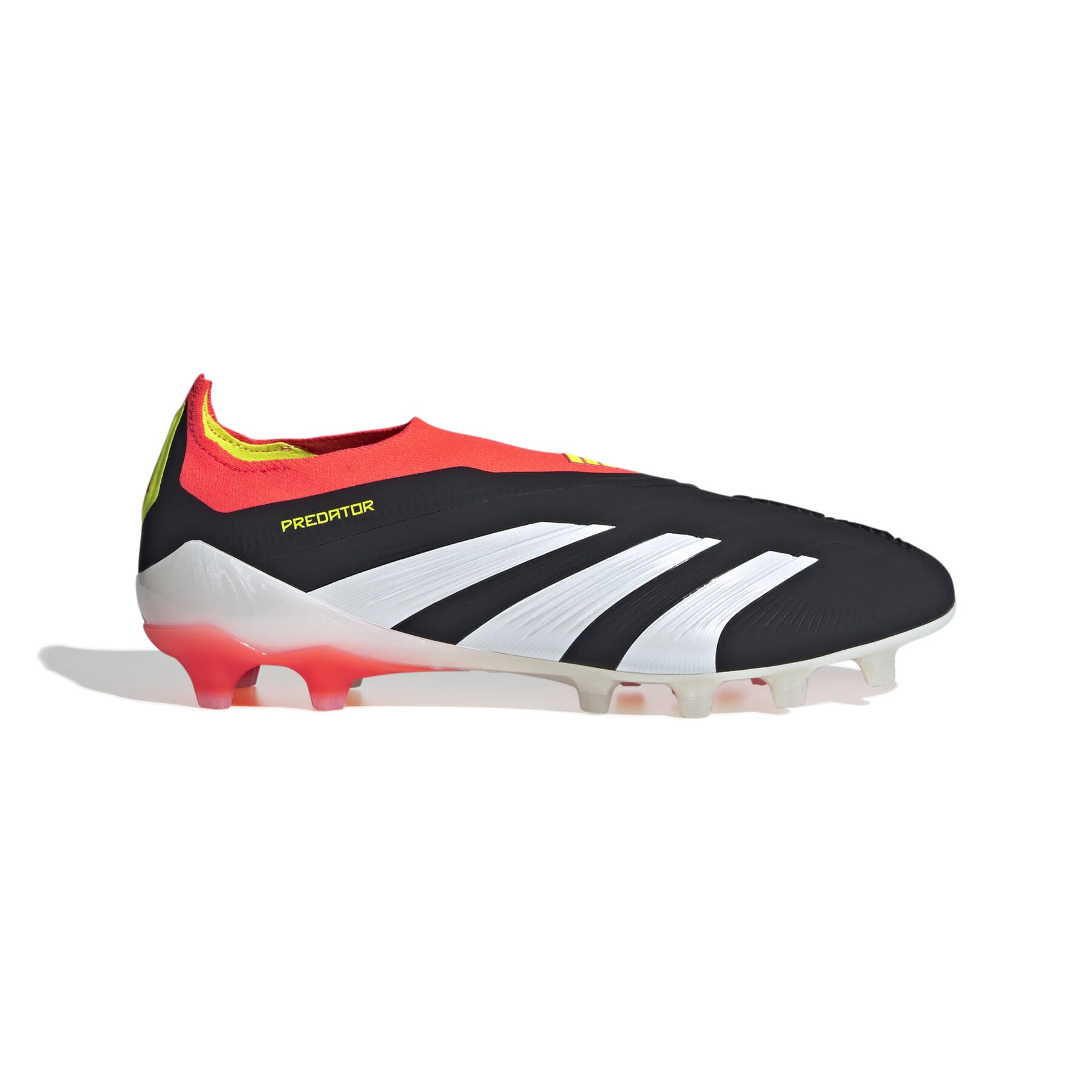 PREDATOR ELITE LL A CBLACK/FTWWHT/SOLRED