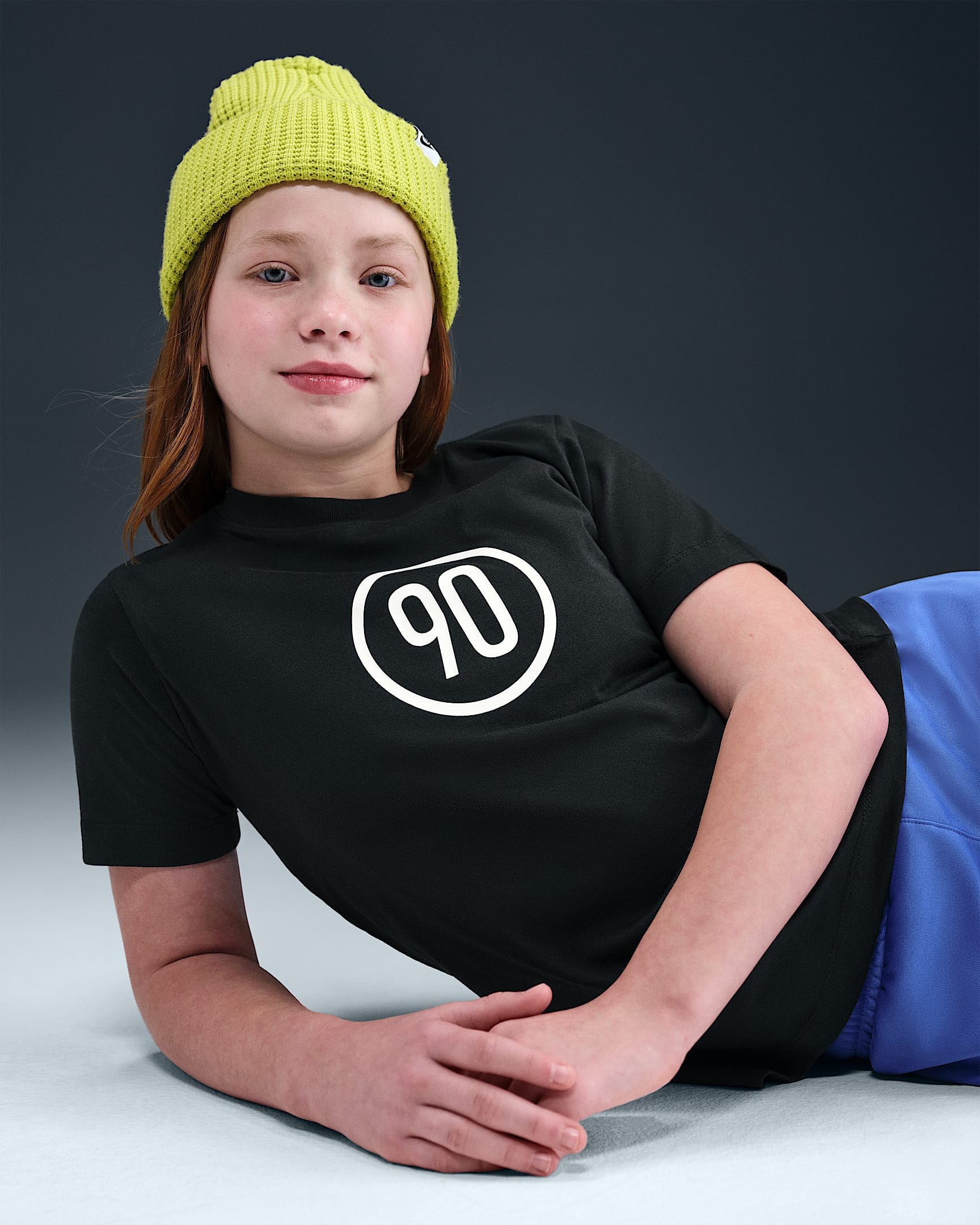 K NSW TEE TOTAL 90 FA25 3