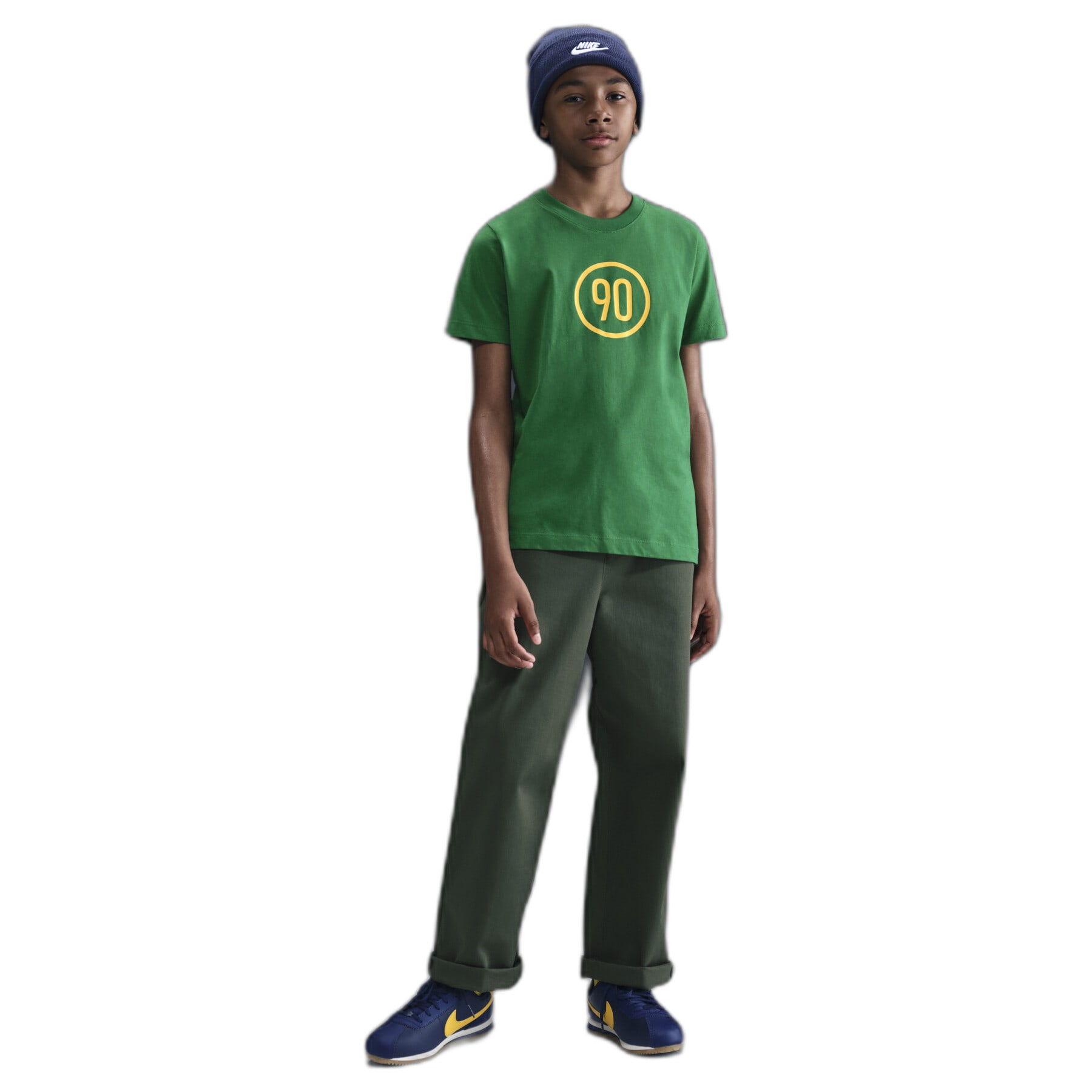 K NSW TEE TOTAL 90 FA25 2