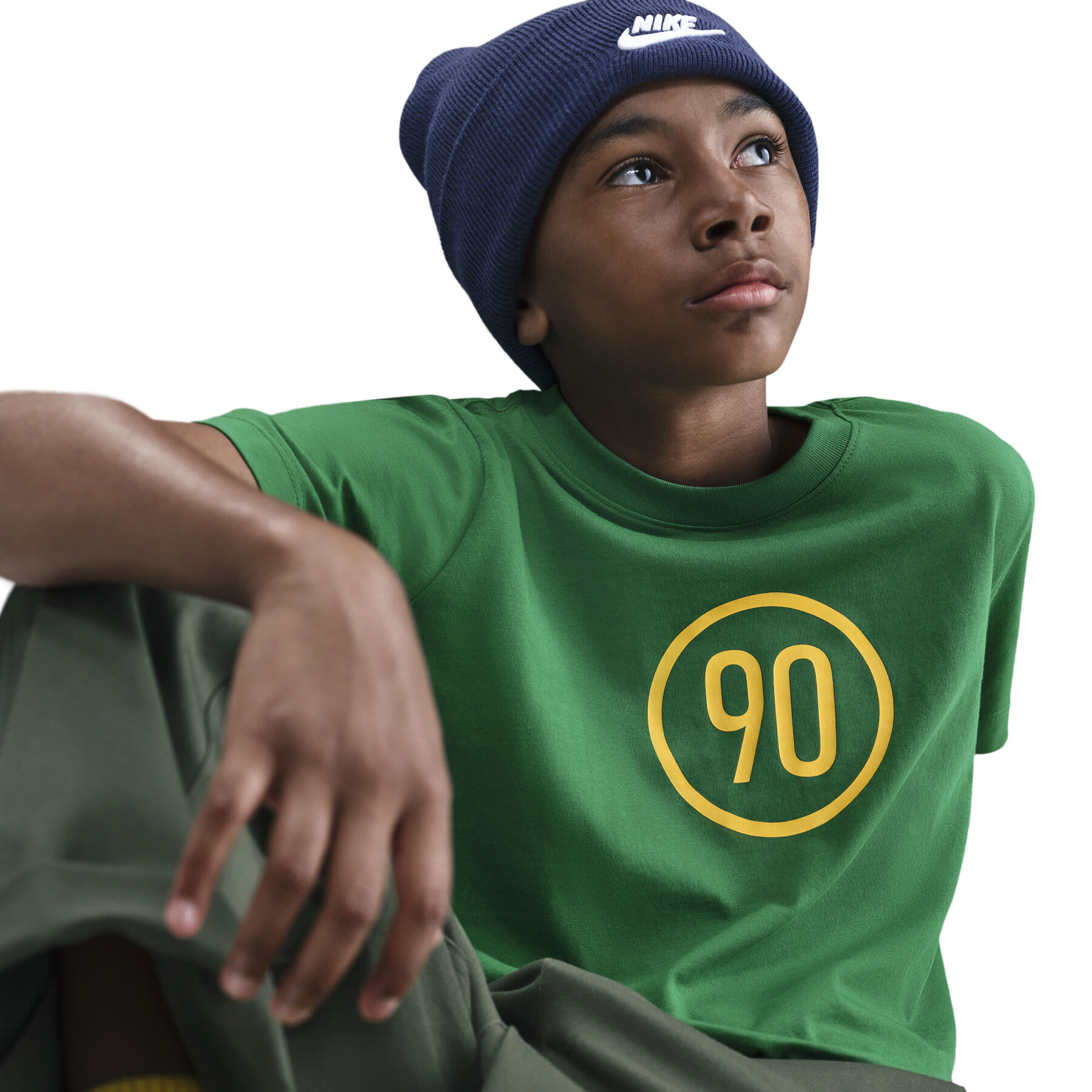 K NSW TEE TOTAL 90 FA25 4