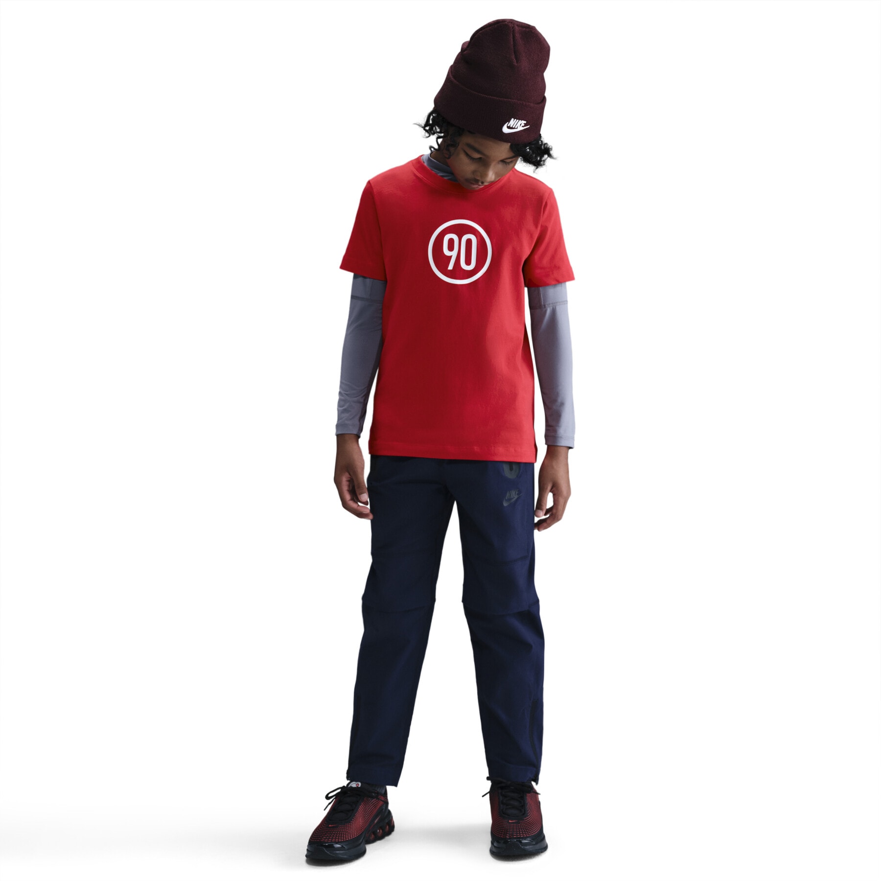 FA25-K NSW TEE TOTAL 90 FA25 4