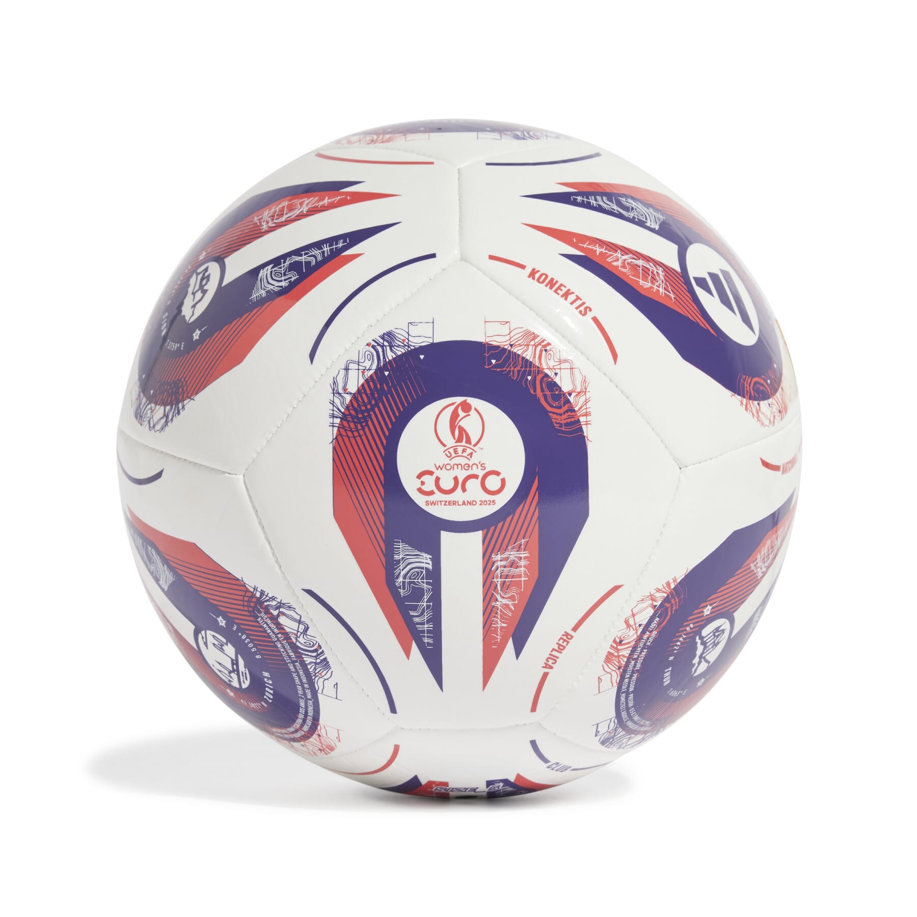 JH1267 W EURO25 CLB WHITE/PANTON/PANTON  – alternate