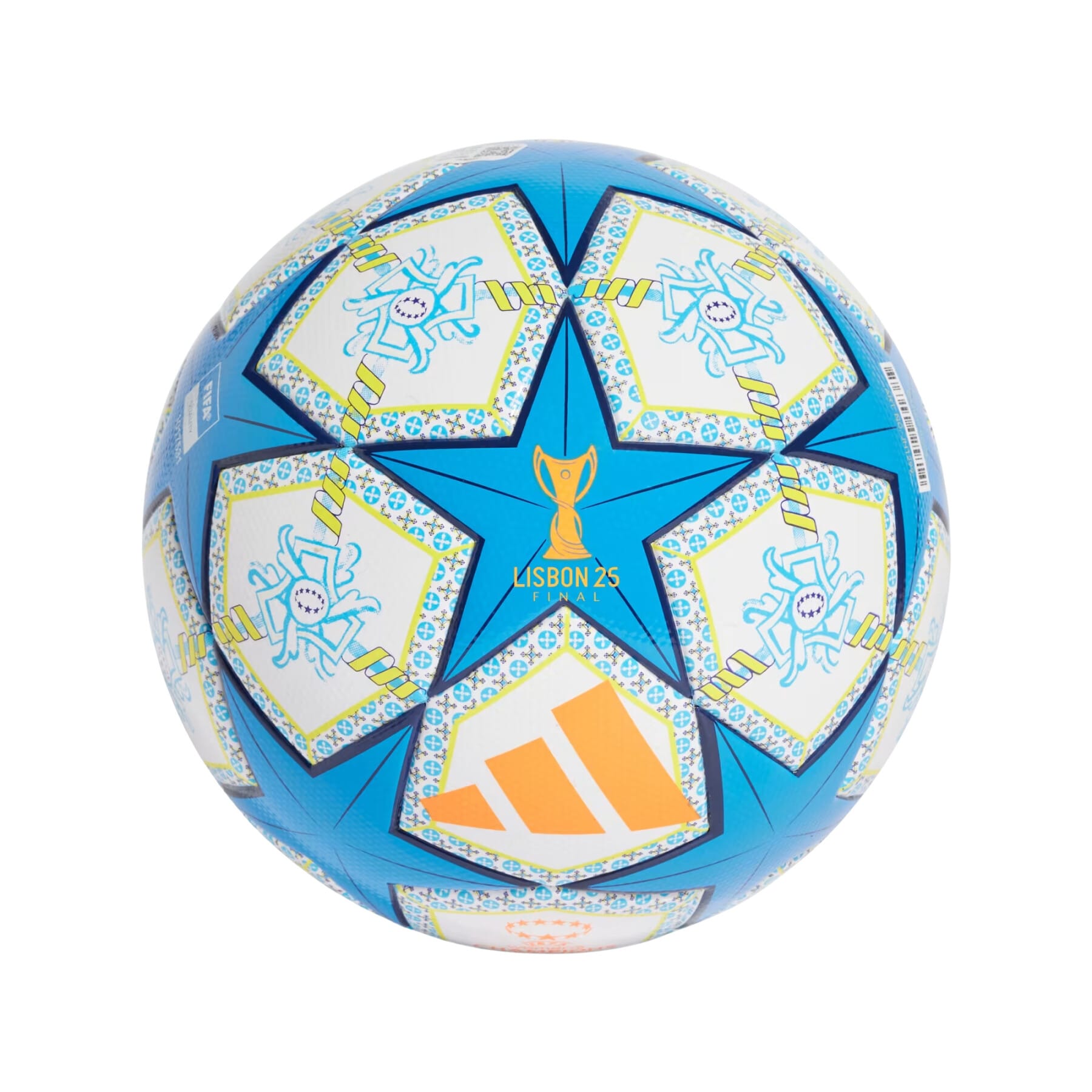 Adidas UWCL 24/25 Knock-out Phase Pro Ball