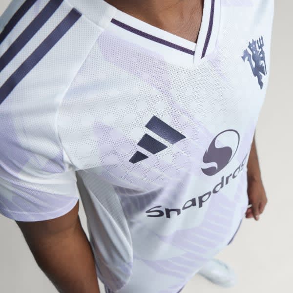 MUFC A JSY          WHITE 3