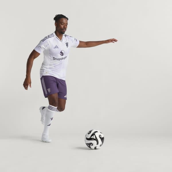 MUFC A JSY          WHITE 4