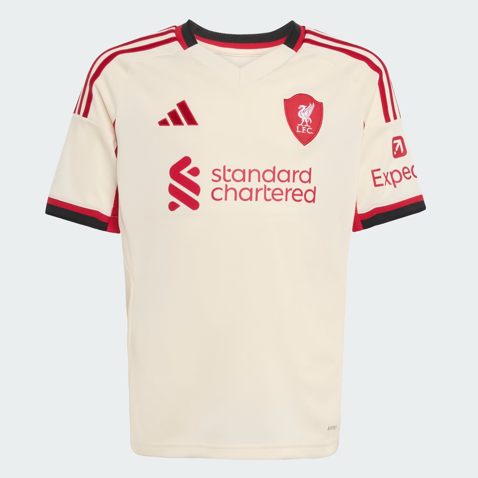 Liverpool Vara Treyja 2025/2026 Barna