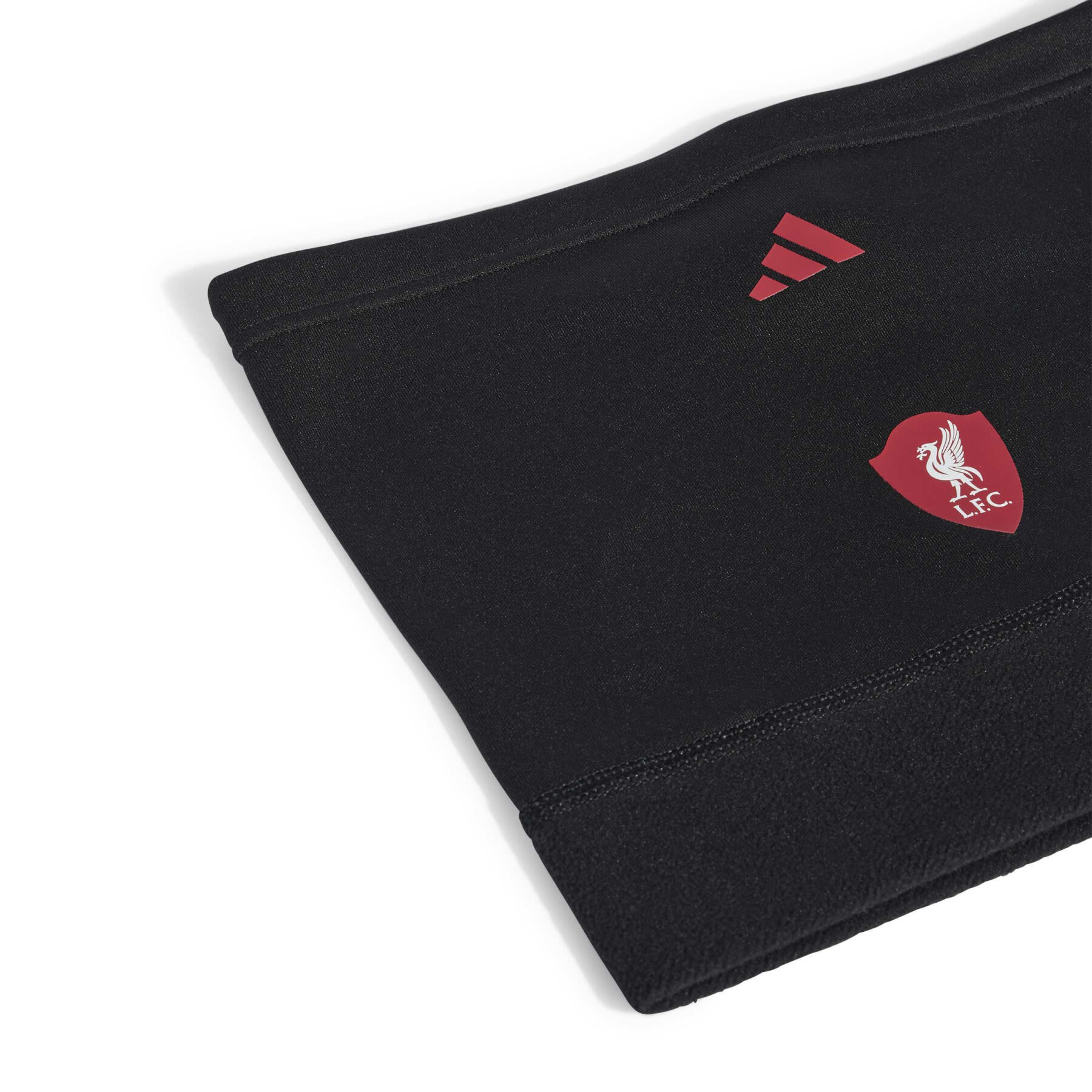 LFC NECKWARMER      BLACK/STRRED – alternate